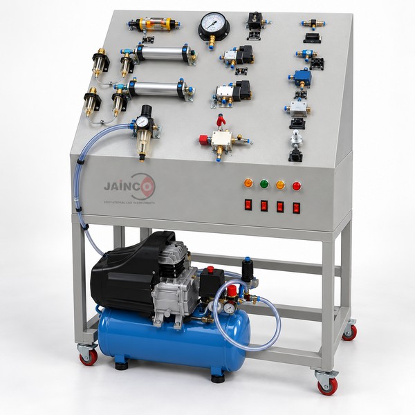 Electro Pneumatic Trainer